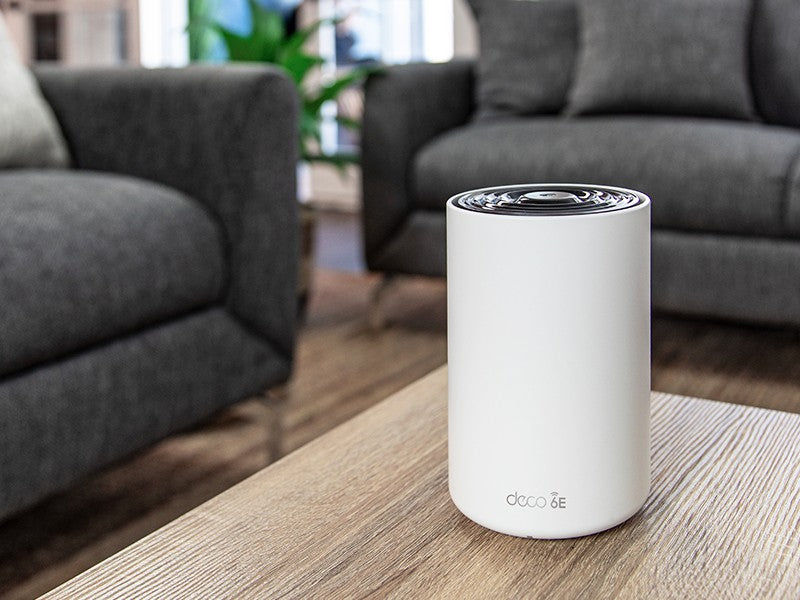 TP-LINK DECO S7 1-Pack Router Mesh WiFi5 AC1900 doble banda