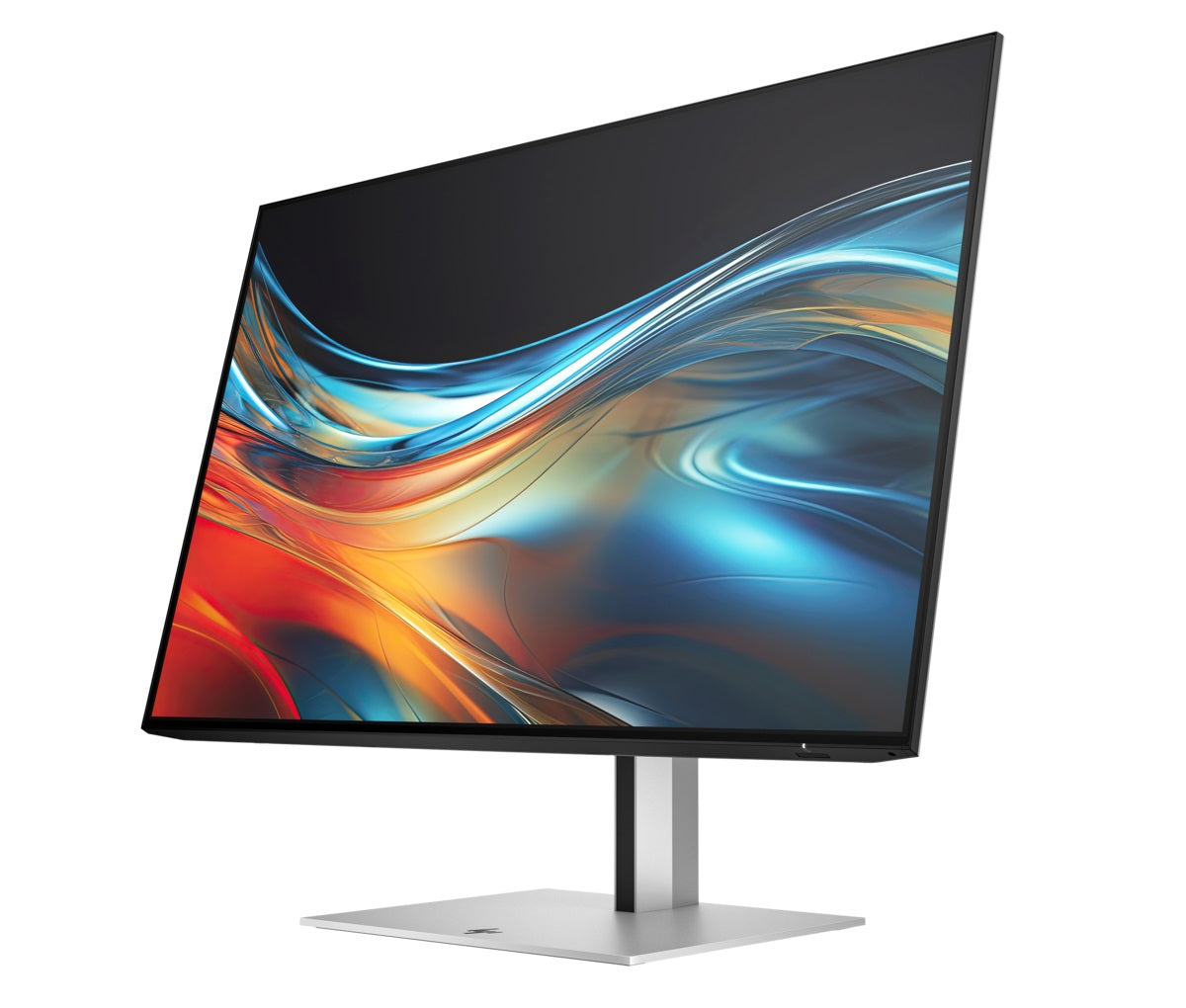 HP 8X534AA#ABA HP Serie 7 Pro 24" Monitor Plano 724pn WUXGA IPS Antirreflectante HDMI DP USB-A/USB-B