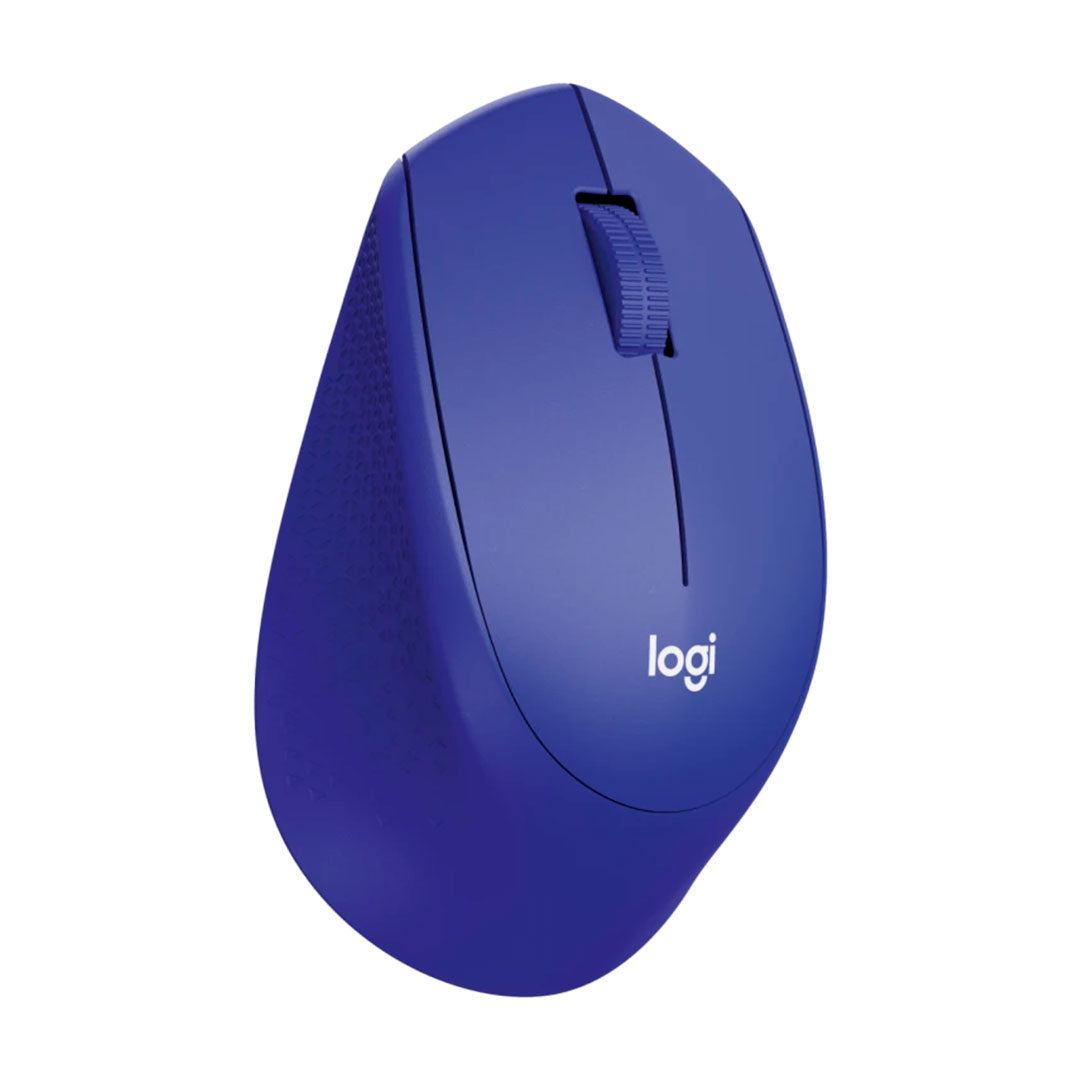 LOGITECH M280 Mouse Inalámbrico 1000dpi USB Azul 910-004361