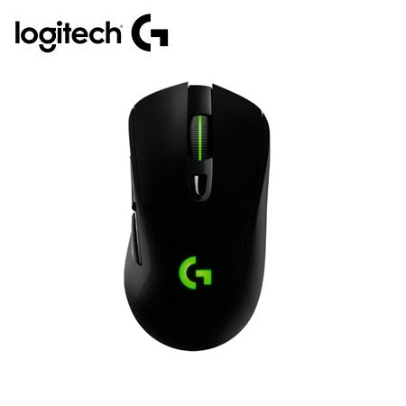 LOGITECH G703 Mouse inalámbrico Gaming RGB LIGHTSPEED 25000dpi Negro 910-005639
