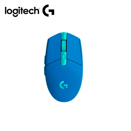 LOGITECH G305 Mouse Inalámbrico Gaming Lightspeed 12000dpi Azul 910-006013