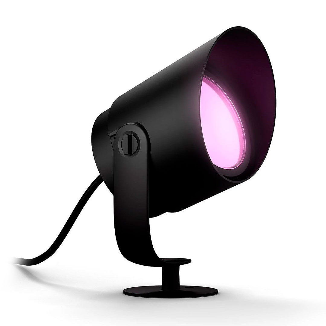 PHILIPS HUE Kit Lámpara Lily XL + Fuente 100W + Interruptor + Bridge Smart