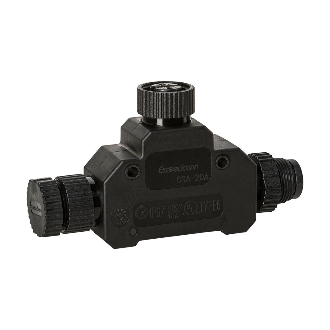 PHILIPS HUE 915006001801 Conector en T para LowVolt