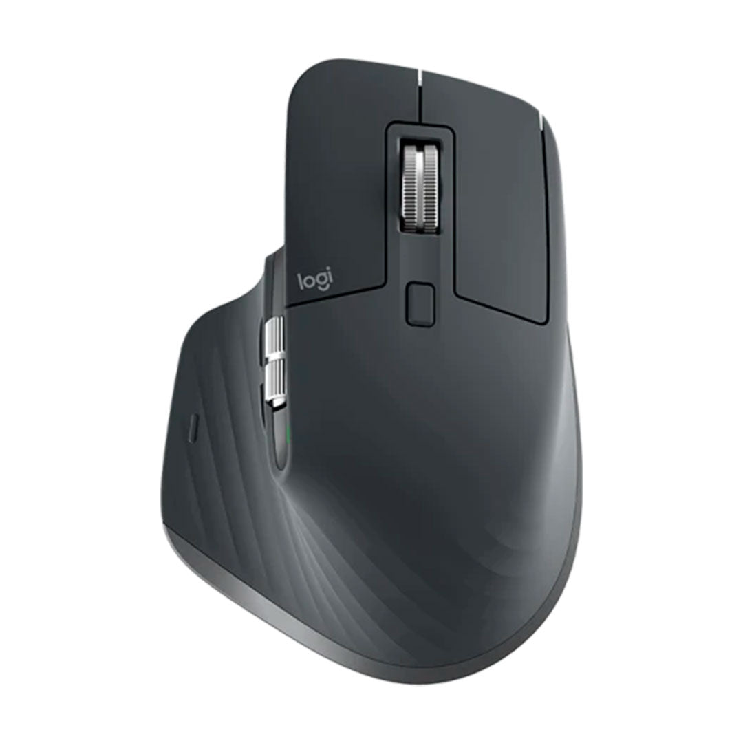 LOGITECH MX KEYS COMBO FOR BUSINESS Teclado + Mouse Inalámbrico Bluetooth, Grafito, 920-010224