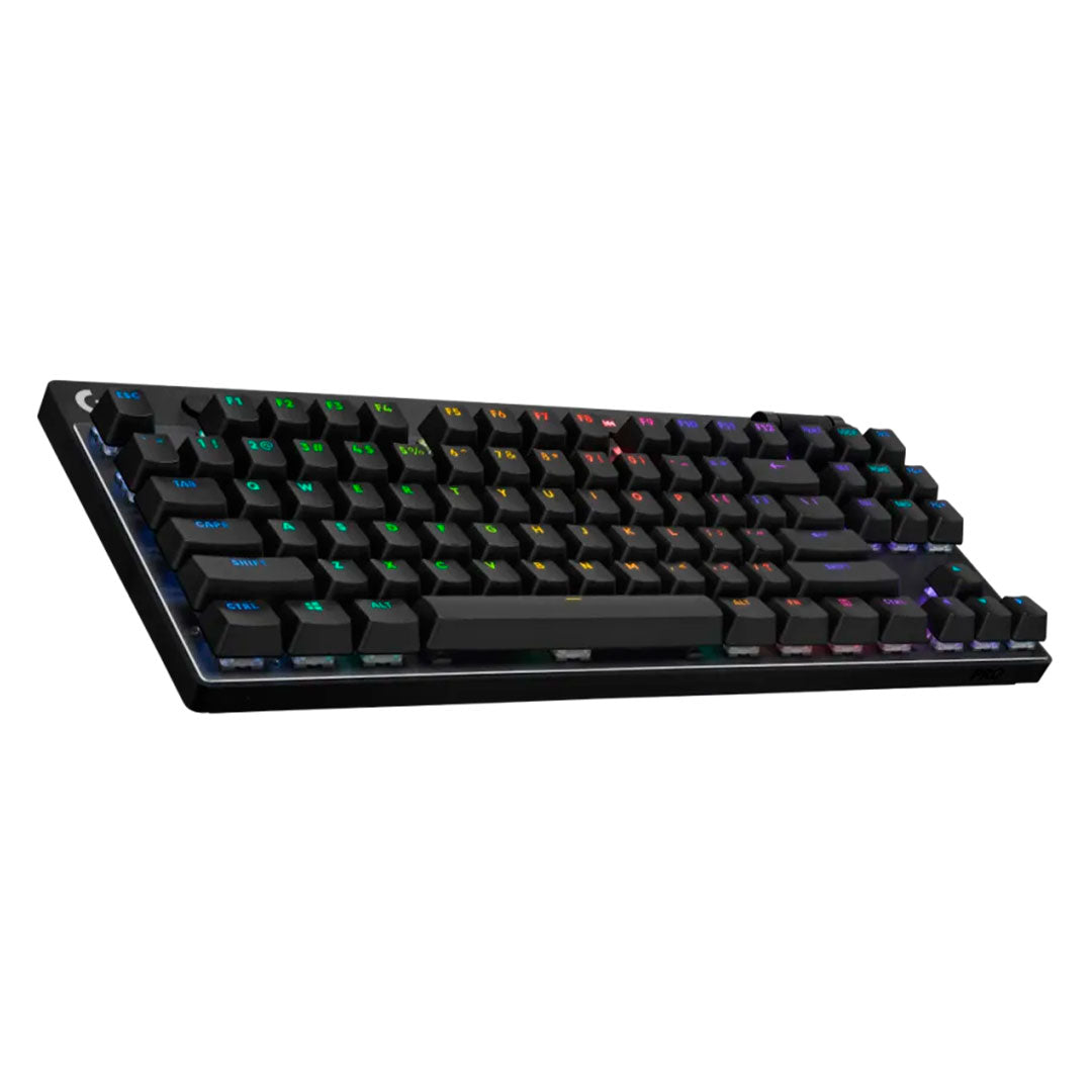 LOGITECH G PRO X TKL Teclado inalámbrico para gaming, Negro, 920-012127