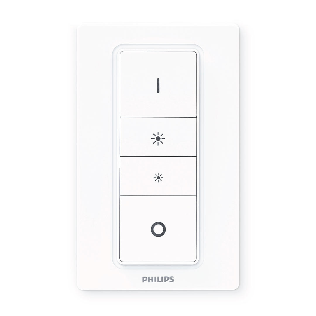 PHILIPS HUE Kit Lámpara Lily + Fuente 100W + Dimmer + Bridge Smart