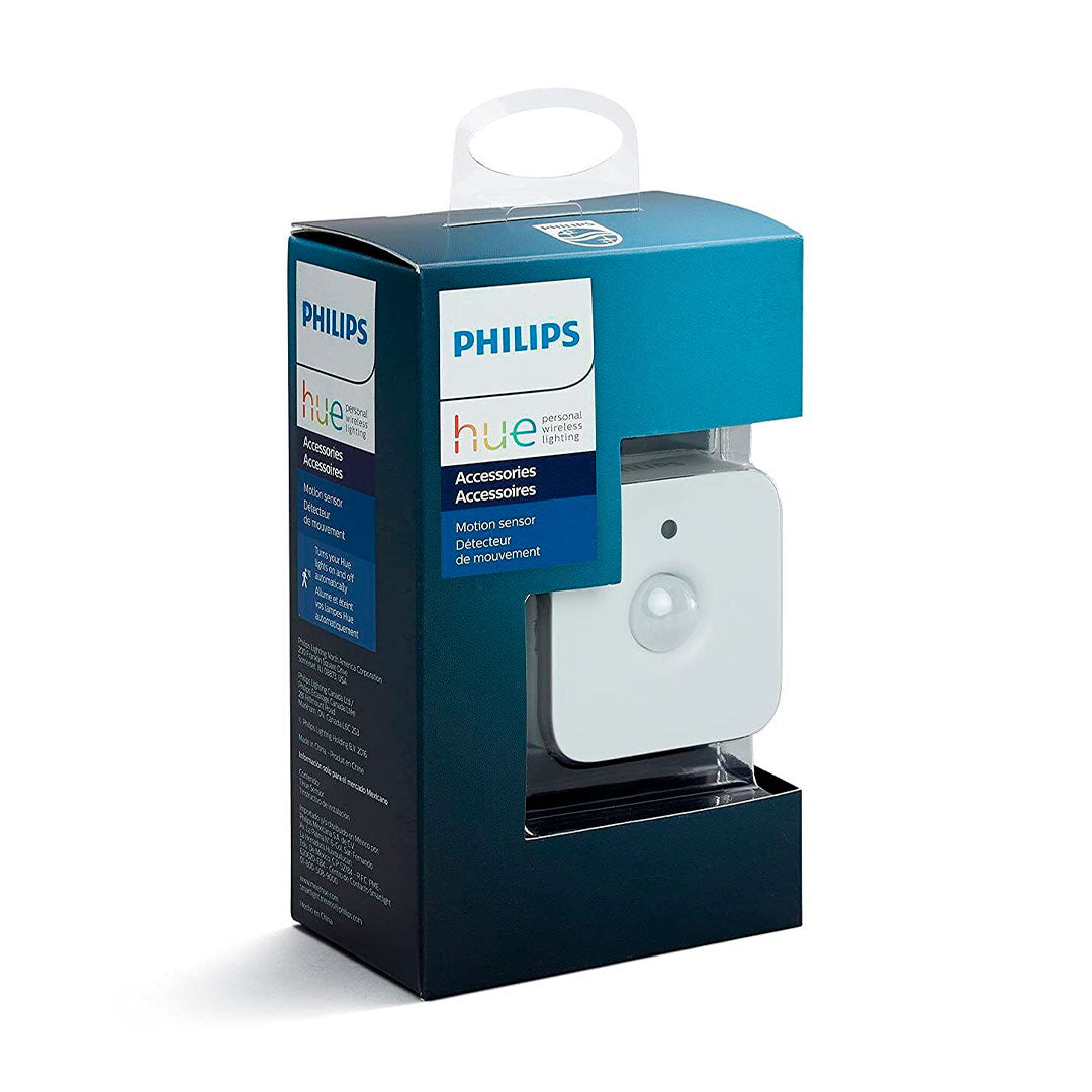 PHILIPS HUE 929001260761 Sensor de movimiento inteligente