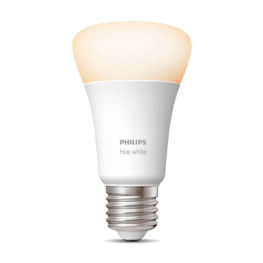 PHILIPS HUE 929002469202 Foco LED inteligente E27 9w, Luz blanco cálido. Bluetooth