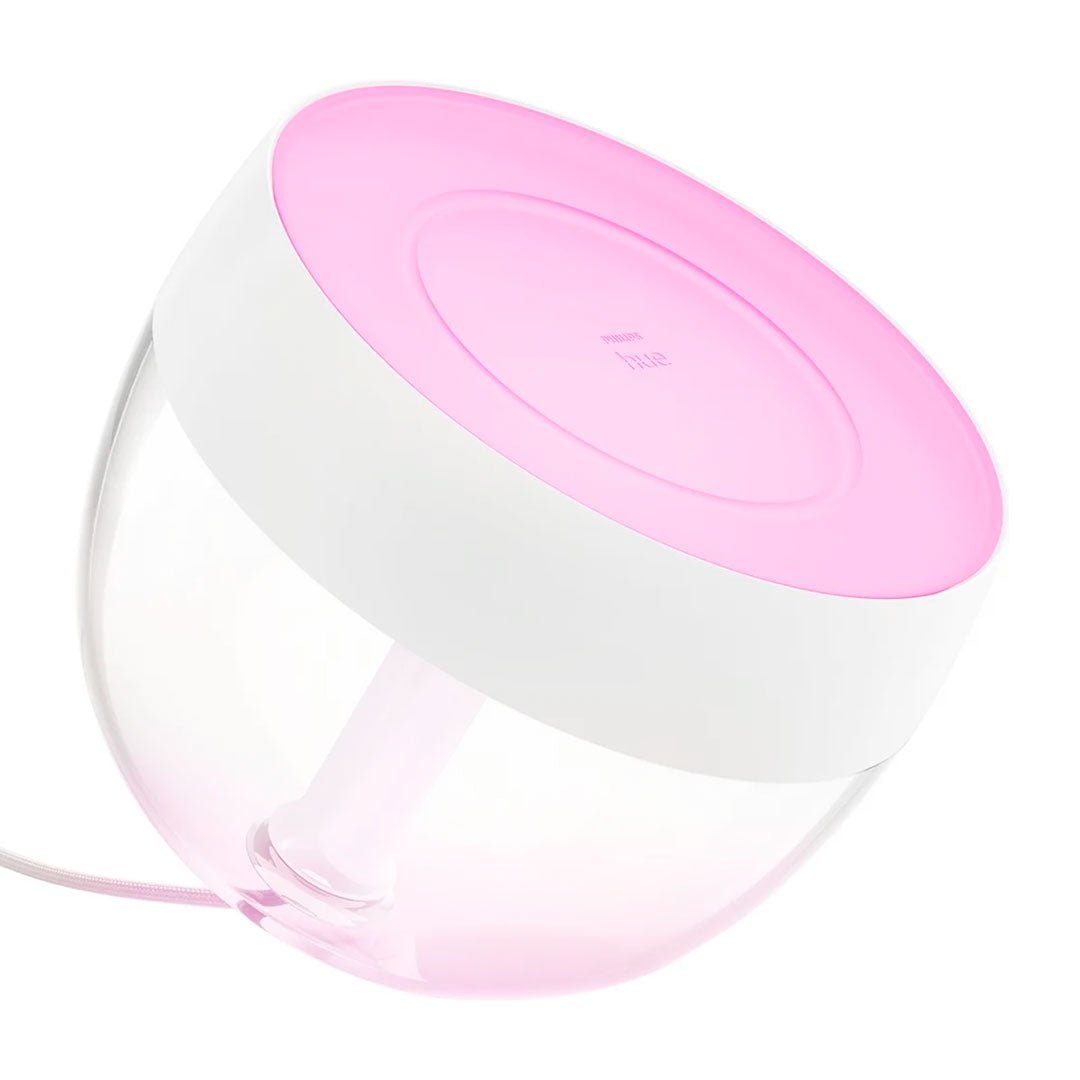 PHILIPS HUE 929002376101 Iris Lámpara De Mesa Inteligente Blanca y RGB