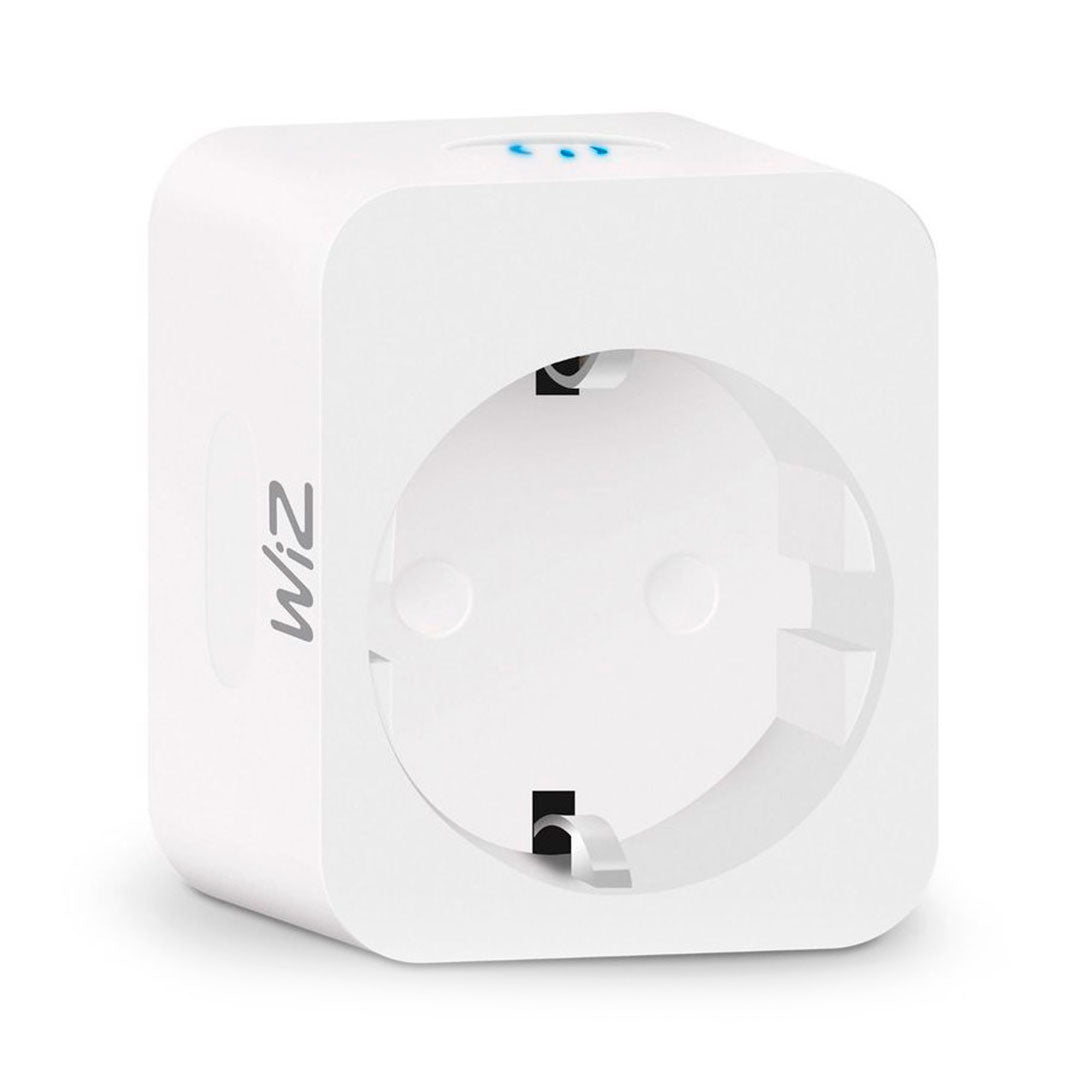 WIZ PACK-3 Enchufe Inteligente Alexa Google Home