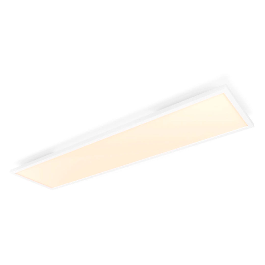 PHILIPS HUE 929003099101 Lámpara Panel Rectangular 39W Luz Blanca Cálida 25000horas