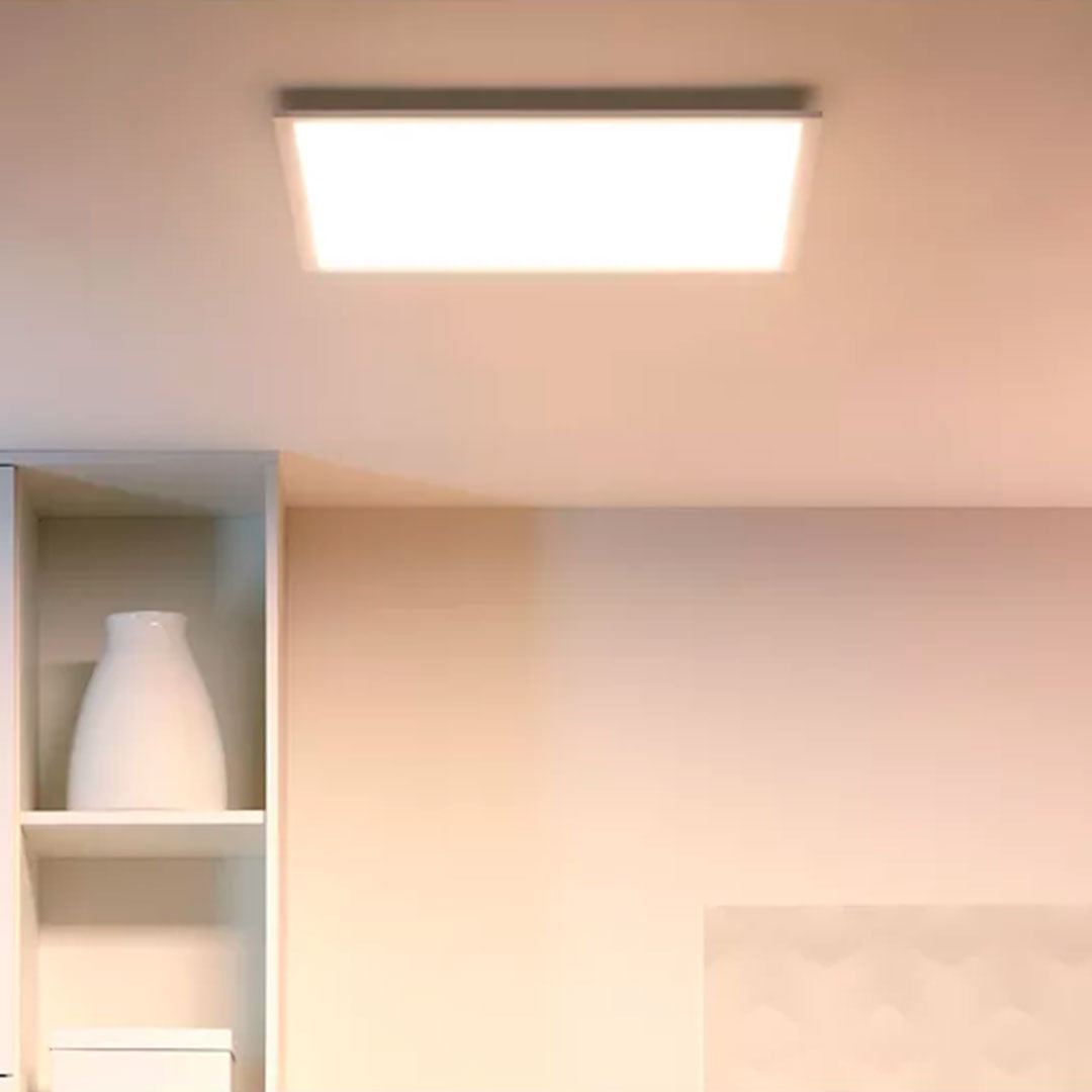 WIZ Panel LED cuadrado WIFI inteligente, luminaria 36w, blanco, 3400 lúmenes 929003227101