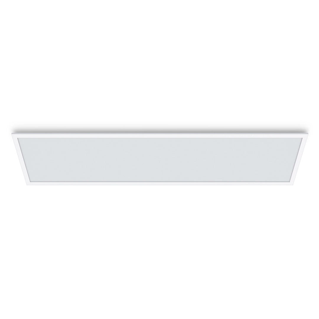WIZ Panel LED rectangular WIFI inteligente, luminaria 36w blanco, 3400 lúmenes 929003248701