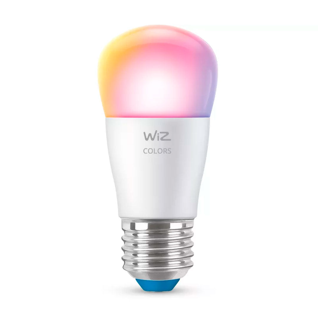 WIZ Foco Inteligente P45 E27 40W Multicolor 450Lúmenes 25000horas