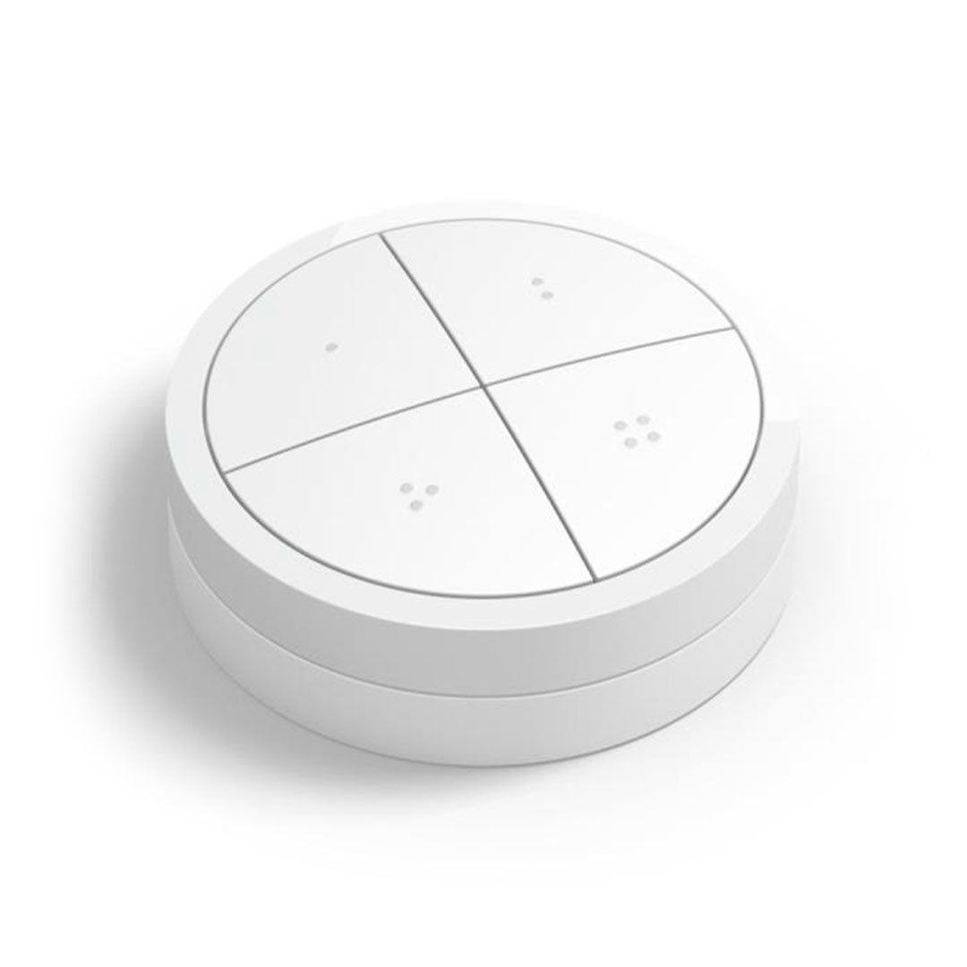 PHILIPS HUE 929003500101 Interruptor de Dial para Pared