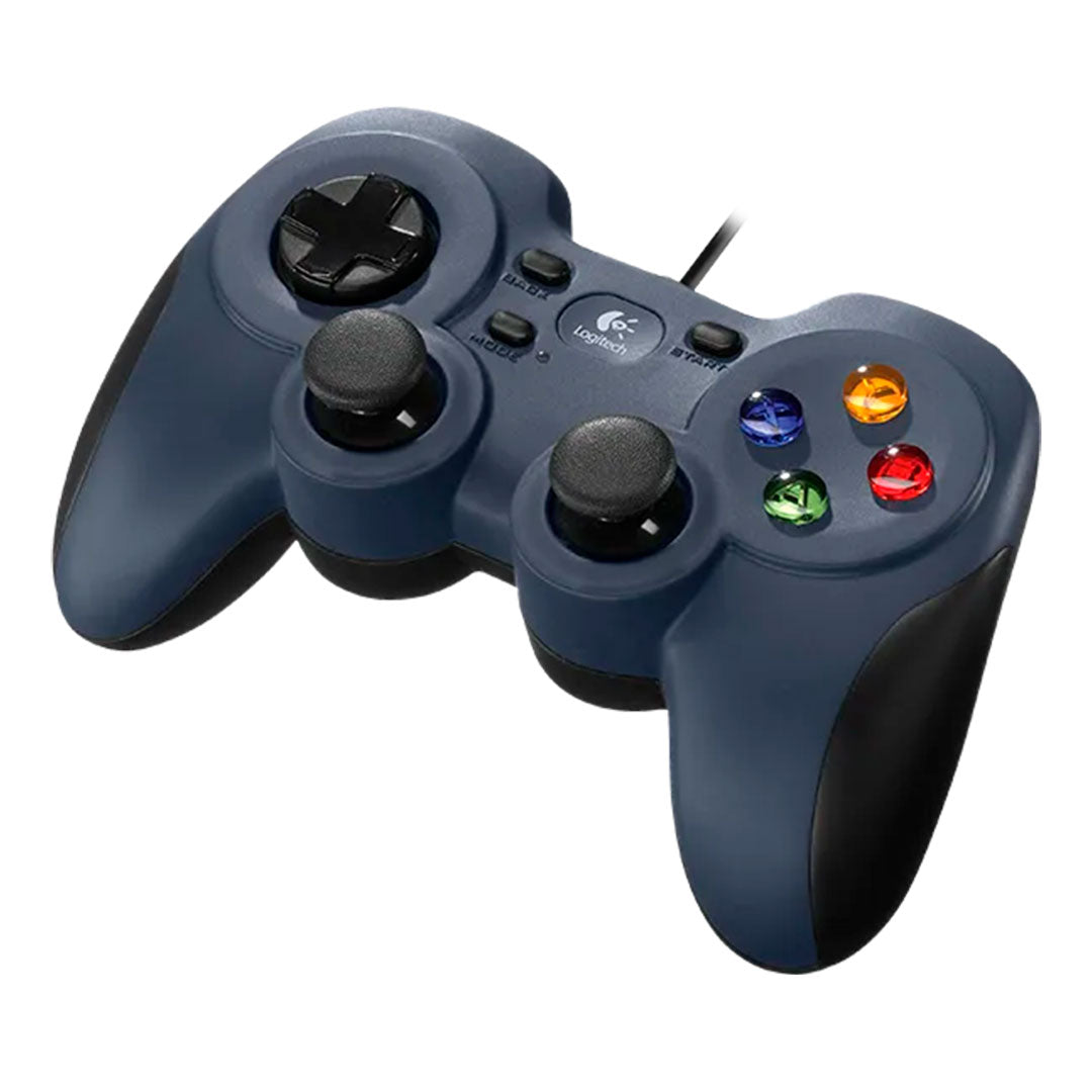 LOGITECH F310 Mando de juegos USB, Plomo, 940-000110