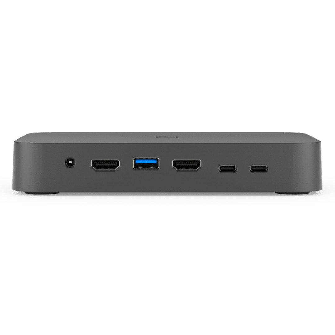 LOGITECH SWYTCH Adaptador HUB multipuertos para conexión entre laptops y sistema de videoconferencias