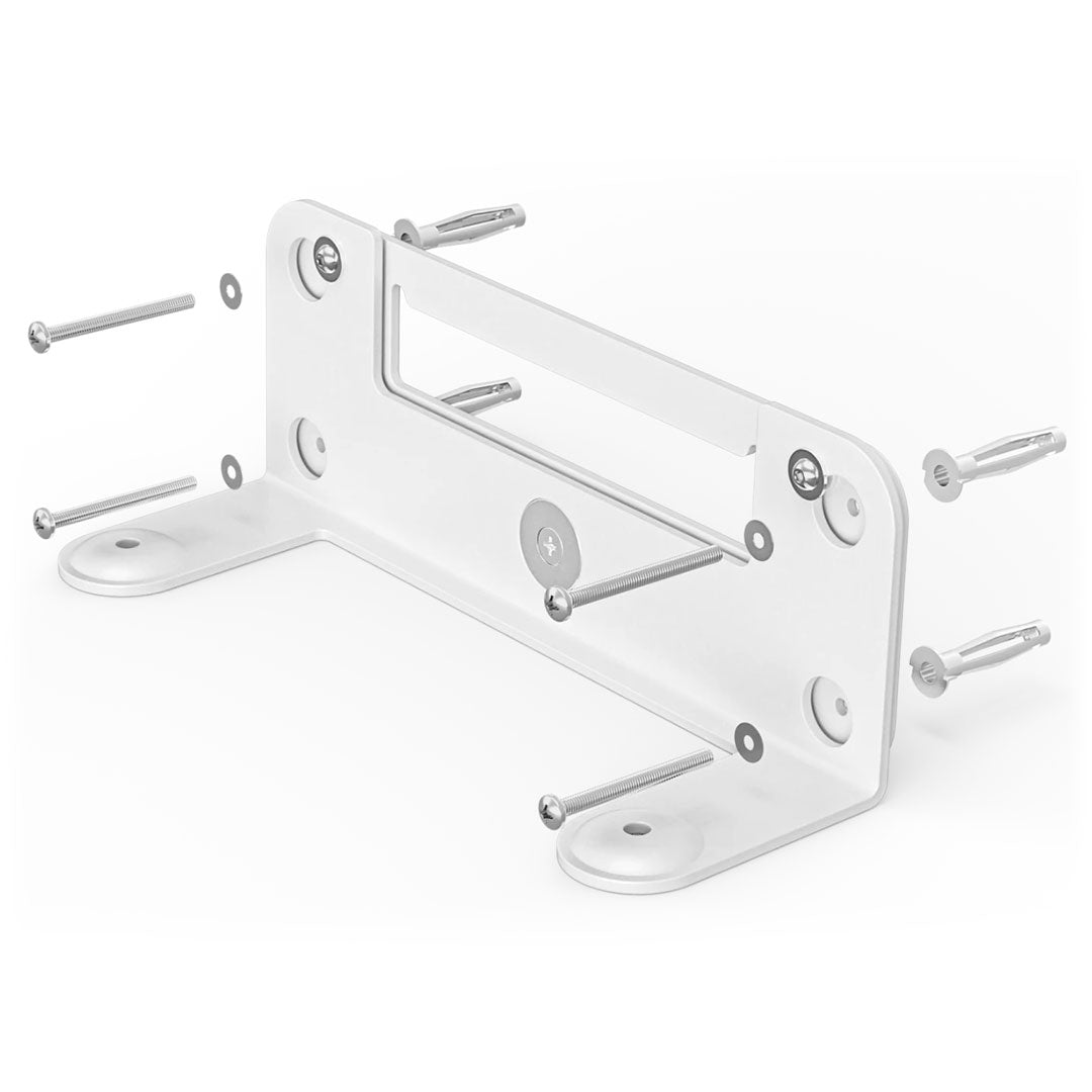 LOGITECH RALLY WALL MOUNT Para Barras de Video Blanco