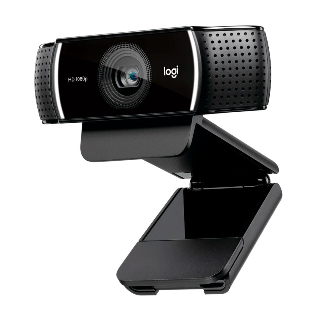 LOGITECH C922 Cámara Web Full HD para Streaming Profesional