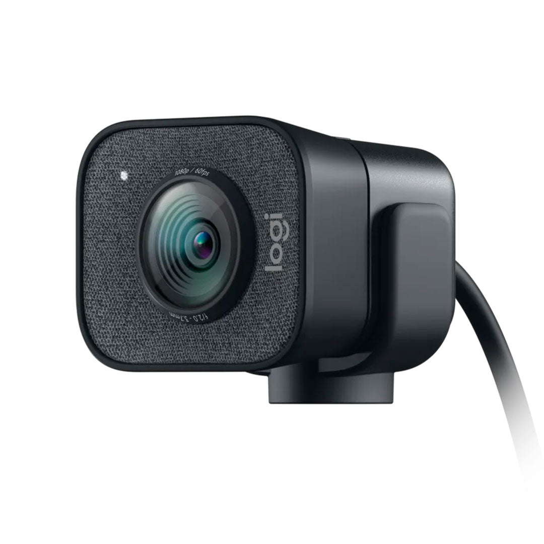 LOGITECH STREAMCAM Cámara web Full HD y USB-C para streaming y creación de contenido, 960-001280