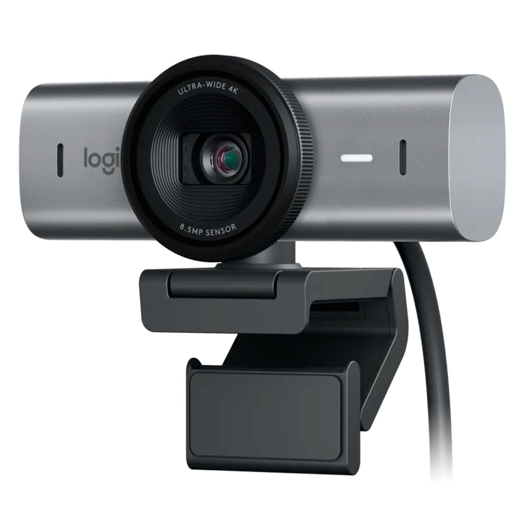 LOGITECH MX BRIO 705 Cámara web 4K con mejora de imagen basada en IA, 960-001529