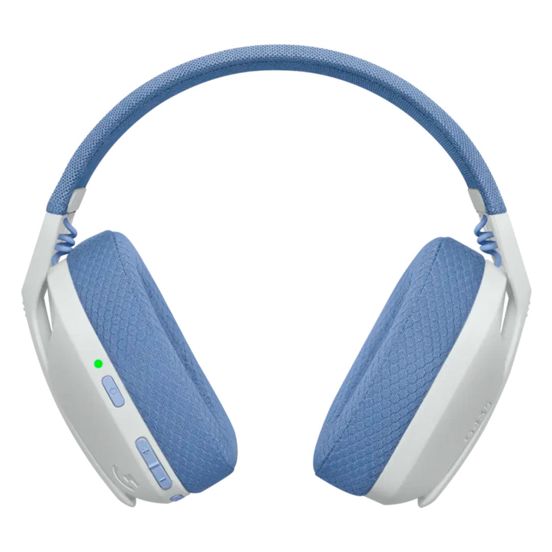 LOGITECH G435 Audífonos Inalámbricos Gamer LIGHTSPEED Blanco