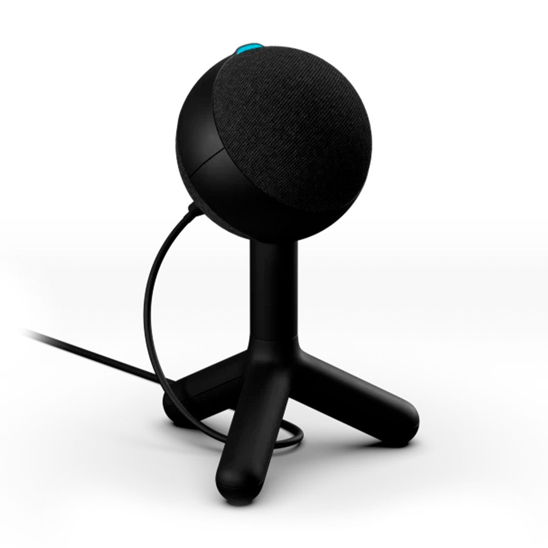 LOGITECH YETI ORB Micrófono para juegos USB LIGHTSYNC RGB, 988-000550