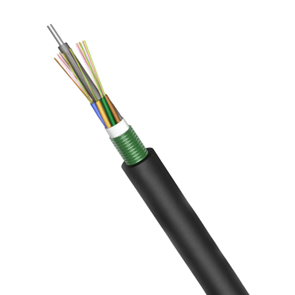 SIEMON 9F8LE3-6B CABLE DE FO OS2, 6 HILOS PARA EXT LSZH, CON ARMADURA