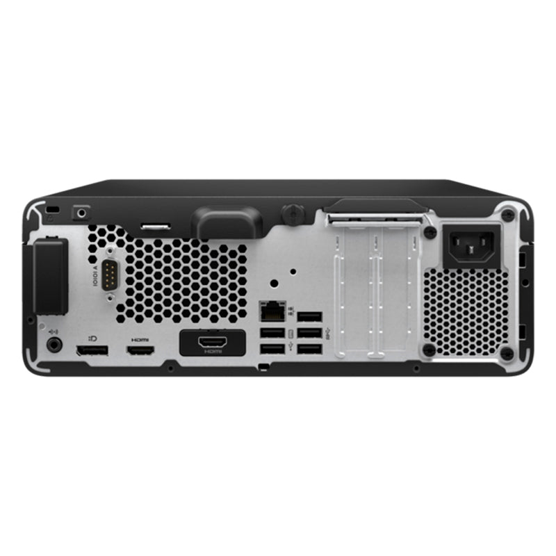 HP 9L8V2LA#ABM HP Pro 400 G9 SFF Computadora Core i5-13500 2.50/4.80GHz, 16GB(1x16GB) DDR4-3200MHz NECC