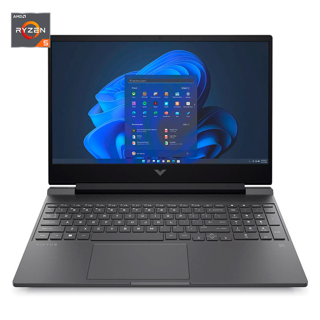 HP Laptop Victus 15-FB2063DX Ryzen 7 5800HS 15.6" 8GB 512GB