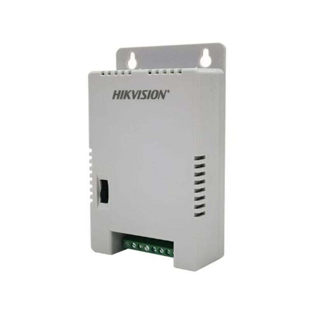 HIKVISION DS-2FA1225-C4 Fuente Regulada 4 Canales Centralizada 12V 1A x Canal