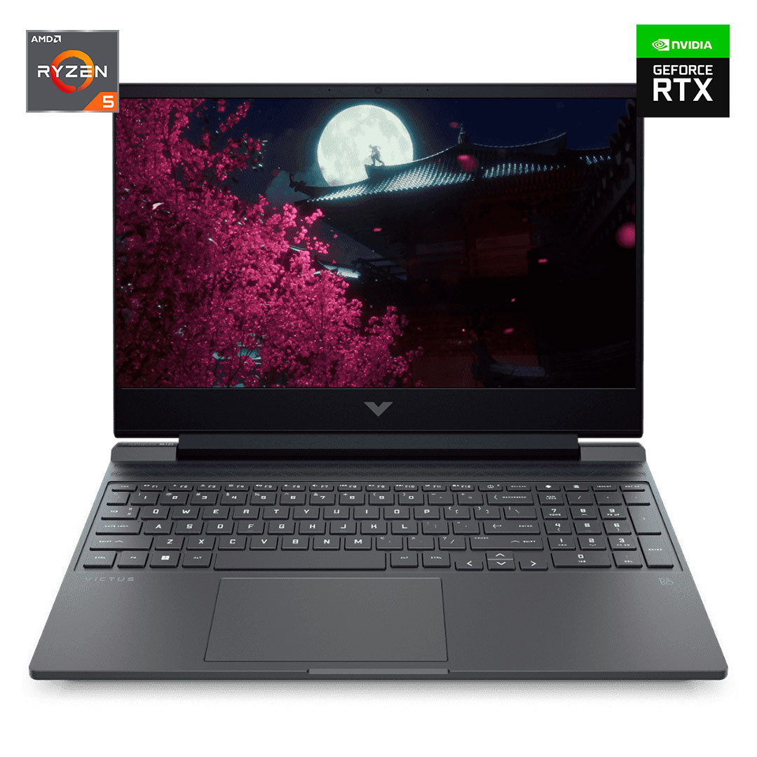 HP Laptop Victus 15-fb2025la Ryzen 5 8645HS 15.6" 16GB 512GB
