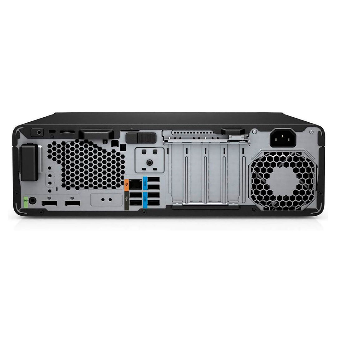 HP A1XC6LA#ABM HP Z2 G9 SFF Workstation Core i7-14700K 3.40 5.60GHz 32GB (2x16GB) DDR5-4800MHz NECC