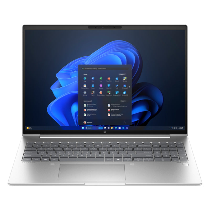 HP A24Z9LA#ABM Notebook ProBook 460 G11, 16" Core Ultra 7-155U hasta 4.8 GHz 16GB DDR5 5600