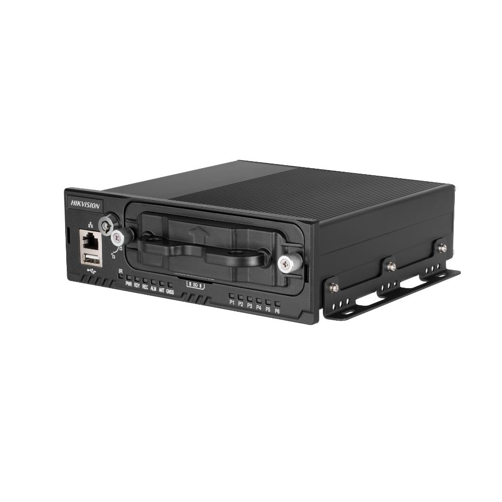 HIKVISION AE-MN5043(1T)M12 Grabador NVR Móvil con SSD 1TB
