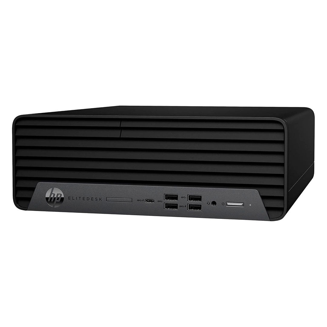 HP AF9W6LT#ABM Computadora Elite SFF 805 G9, AMD Ryzen 7Pro 8700G 4.2/5.1GHz, 16GB DDR5-5600