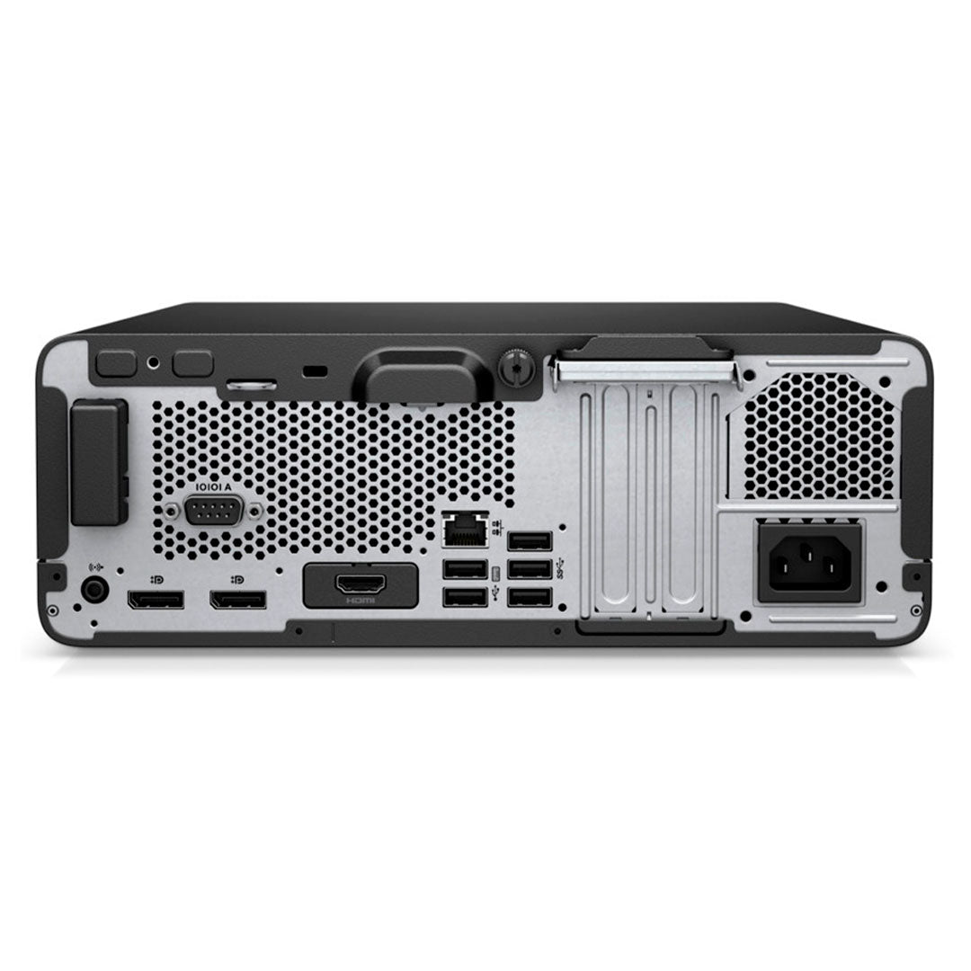 HP AF9W6LT#ABM Computadora Elite SFF 805 G9, AMD Ryzen 7Pro 8700G 4.2/5.1GHz, 16GB DDR5-5600