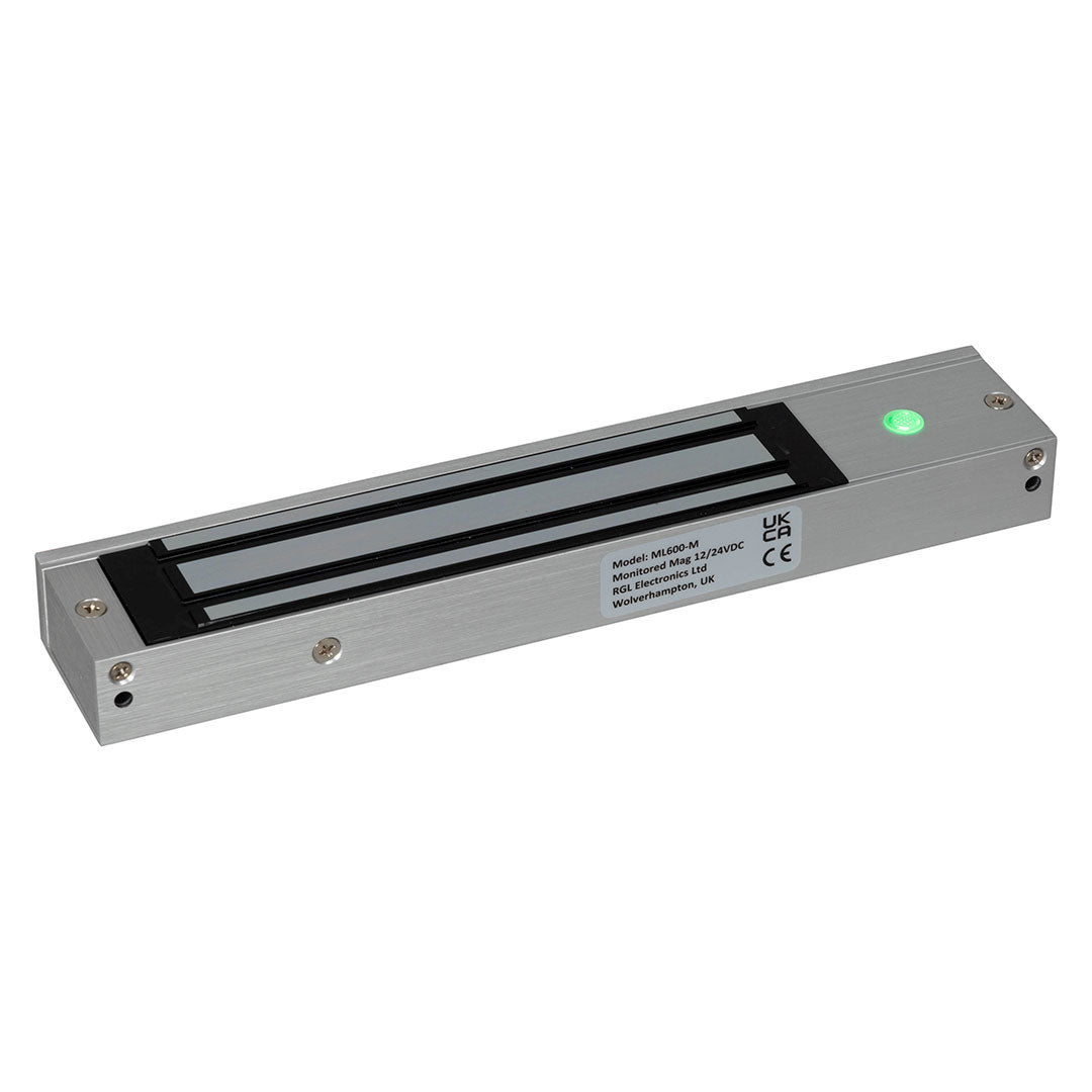 ZKTECO AL-280 LED Cerradura Electromagnética con LED indicador hasta 250Kg