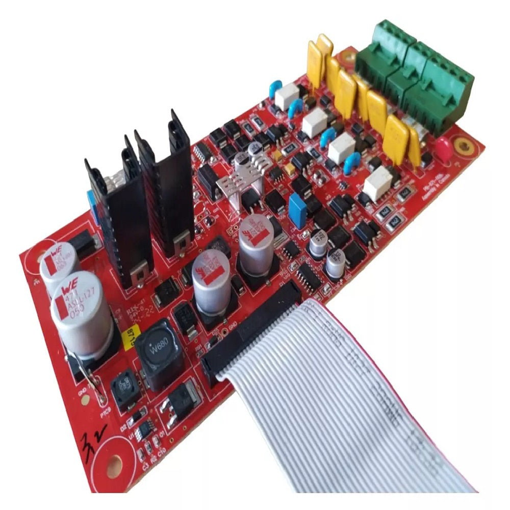 MIRCOM ALC-480 Tarjeta Expansor para alarma contra incendio serie FX-401