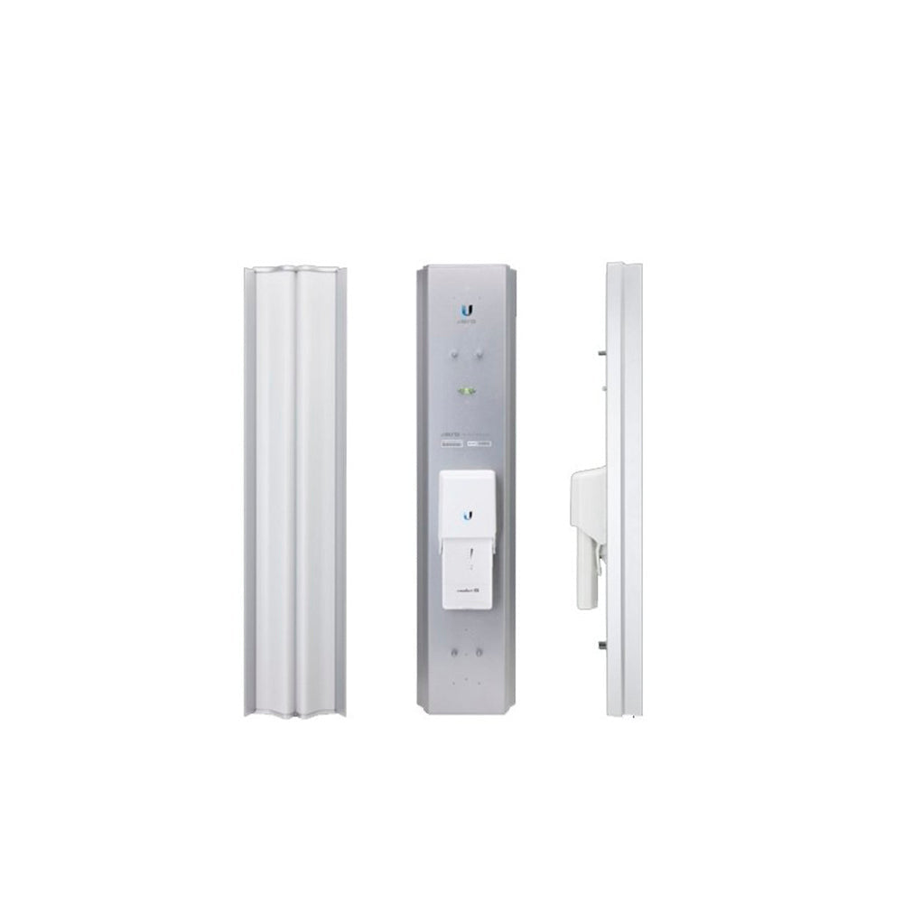 UBIQUTI AM-5AC21-60 Antena Sectorial 5GHz 21dBi 60° Dual Polarización MIMO 2x2