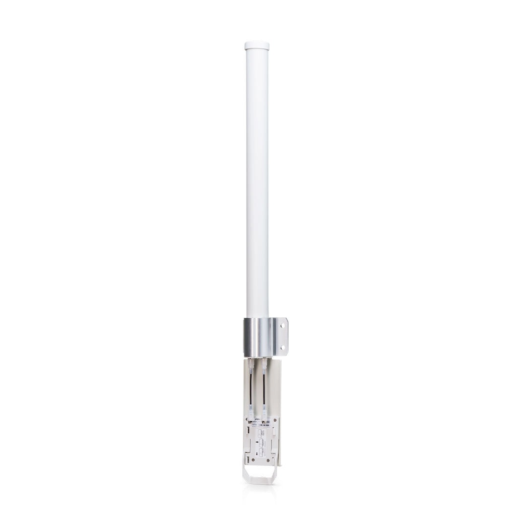 UBIQUITI AMO-2G13 Antena Omnidireccional 2.4GHz 13dBi 360°