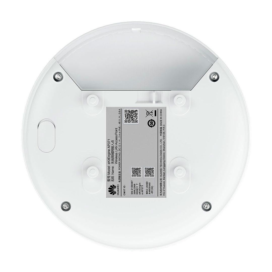HUAWEI AP371 Access Point WIFI7 BE3600 Dual Band RJ45 2.5G PoE