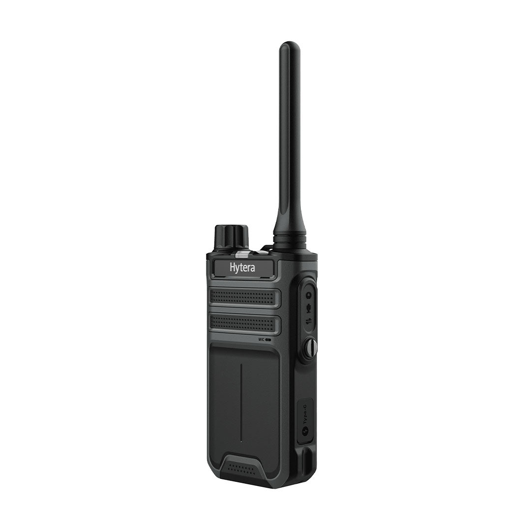 HYTERA AP516 UHF Radio Profesional Analógico 400-470Mhz 32 canales IP54