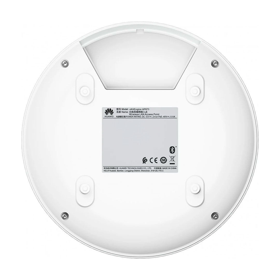 HUAWEI AP673 Acces Point Wi-Fi 7 Tri-Banda