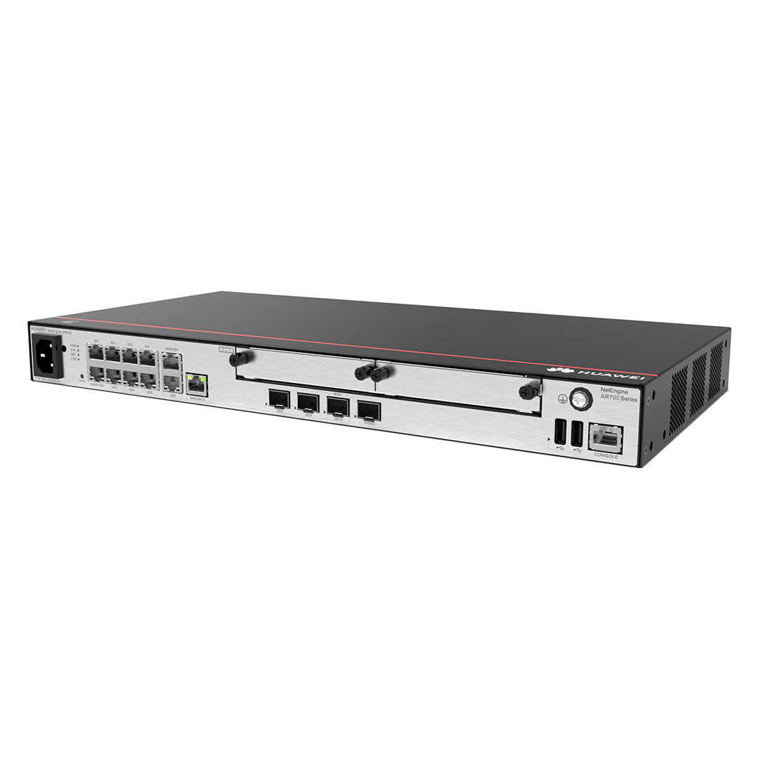 HUAWEI AR730 Router Empresarial 2GE WAN + 1x10GE SFP+ WAN + 8GE LAN