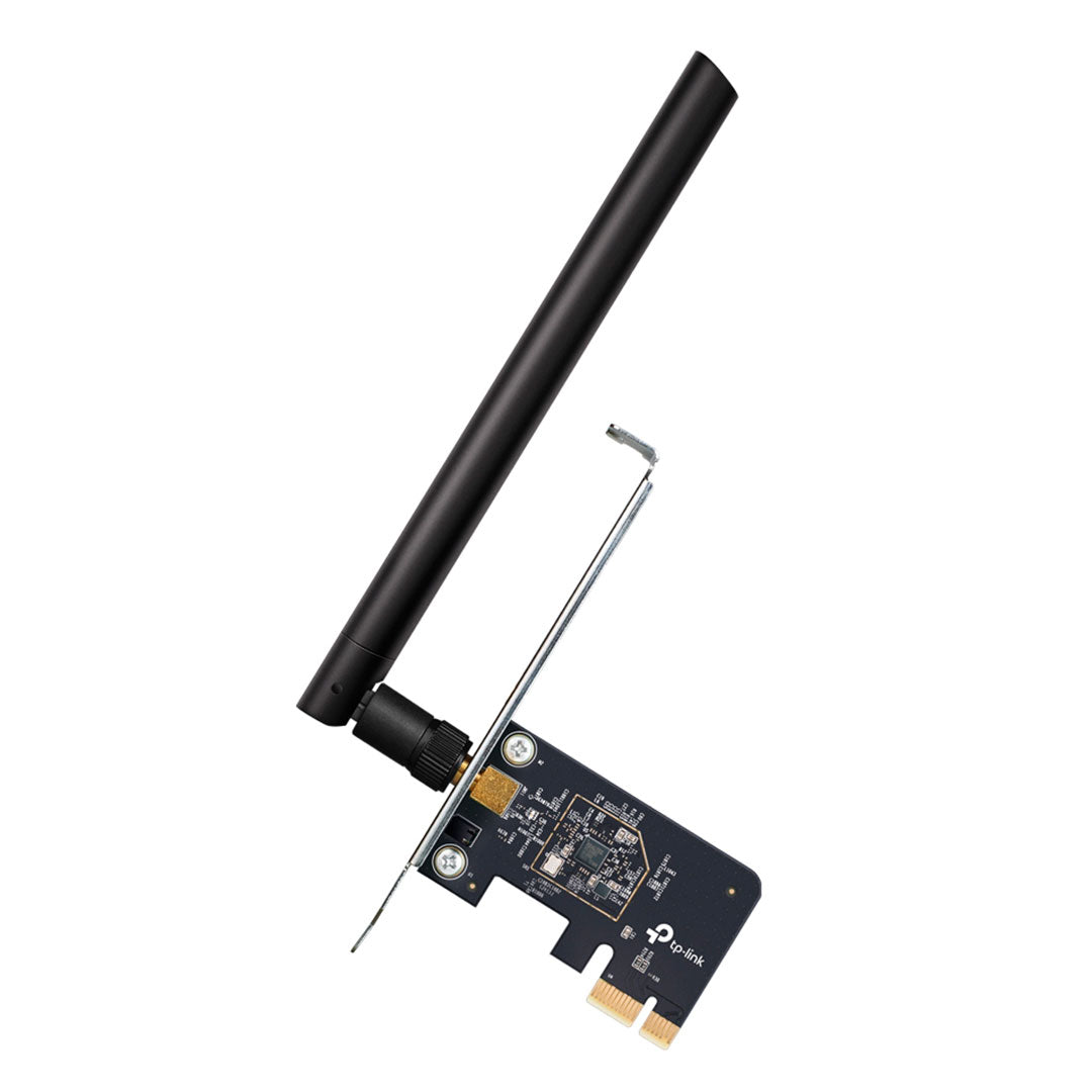 TP-LINK ARCHER T2E Adaptador PCI Express inalámbrico AC600 Doble Banda