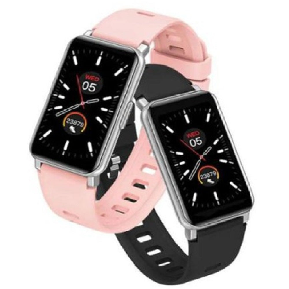 ARGOMTECH B20SL Reloj Inteligente Pantalla IPS 1.45" IP68 resistente a polvo y agua silver ARG-WT-6020SL