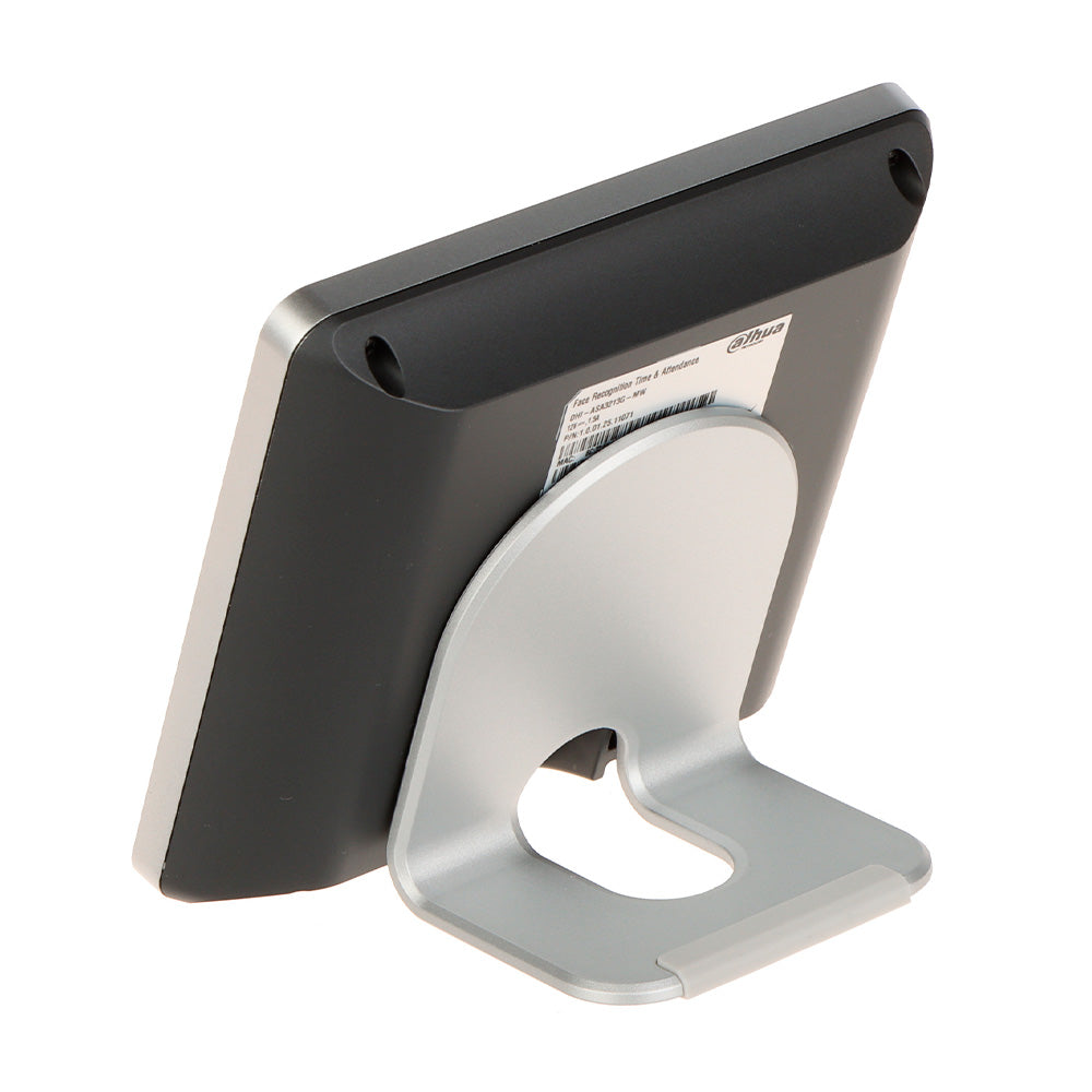 DAHUA ASI3213G-MW Control de Asistencia y Acceso Biométrico por rostro, tarjeta MIFARE código 4.3"