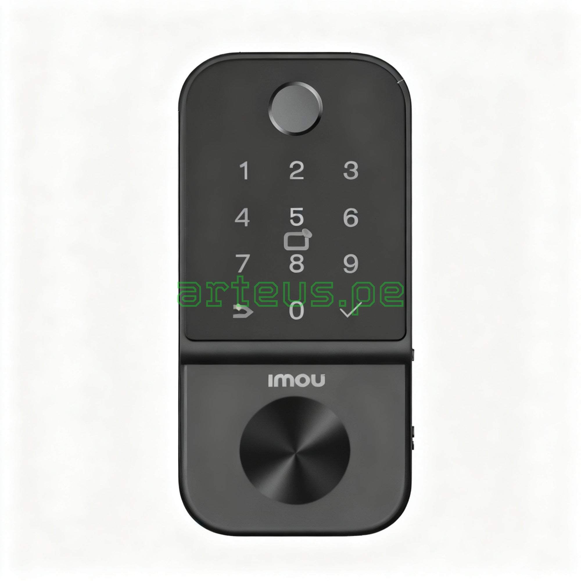 IMOU CUBO 1 Cerradura Inteligente WiFi con Huella ASL-CUBO1-K(D)