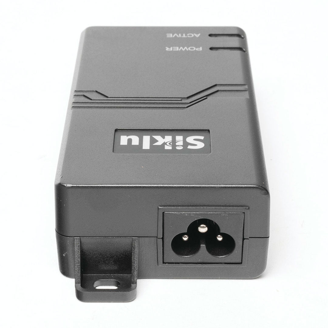 SIKLU AX-IN-60W-AC-POE-US Inyector de alimentación PoE para EtherHaul